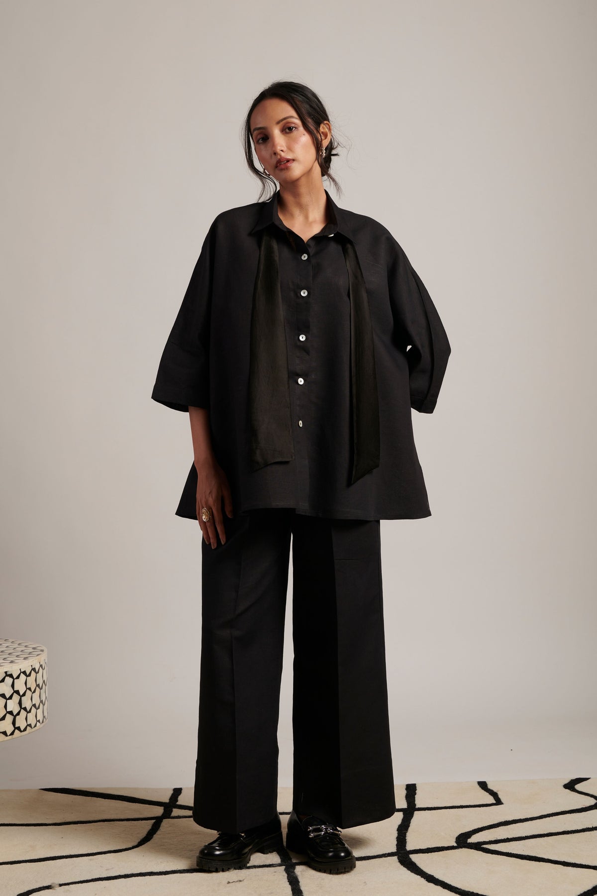 Night Sky Moon Co-ord Set