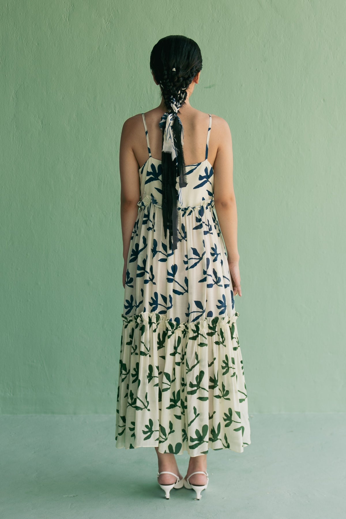 Strappy Summer Dress