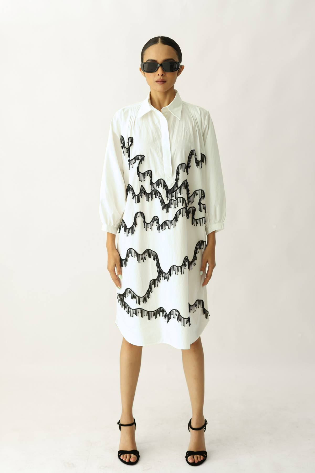Meridian Dress