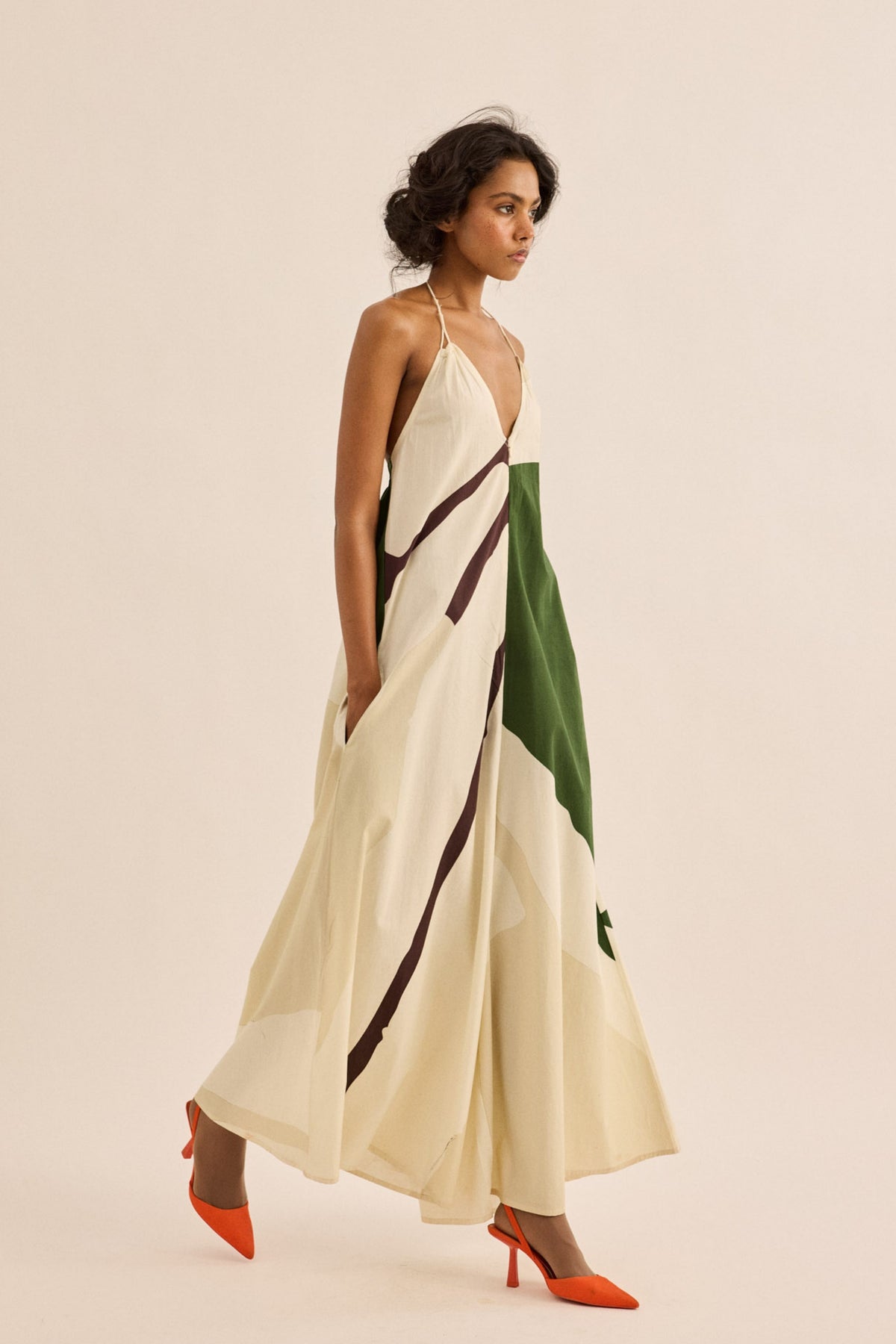 Sandleaf Jumpsuit