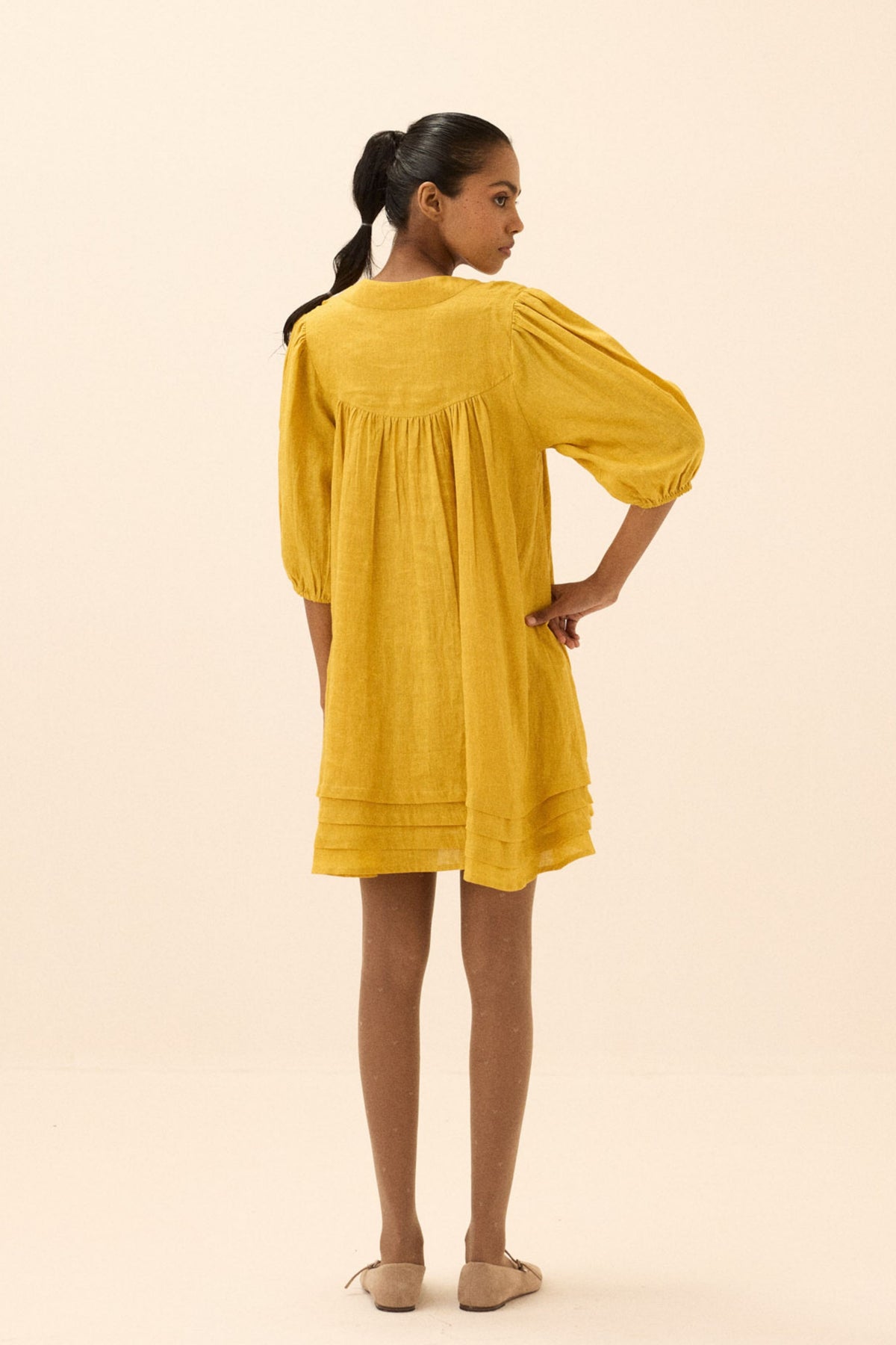 Mimosa Dress