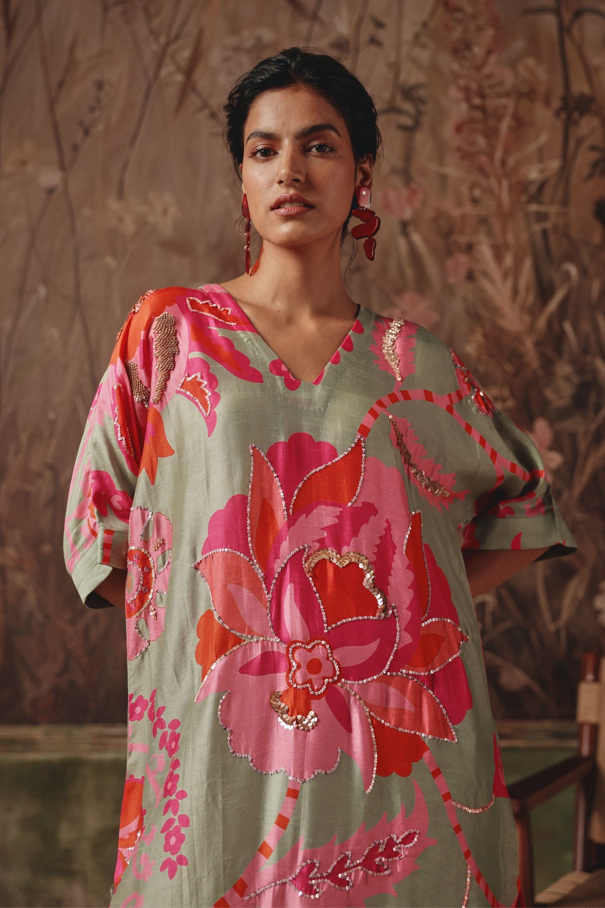 Meadow Oracle Kurta Set