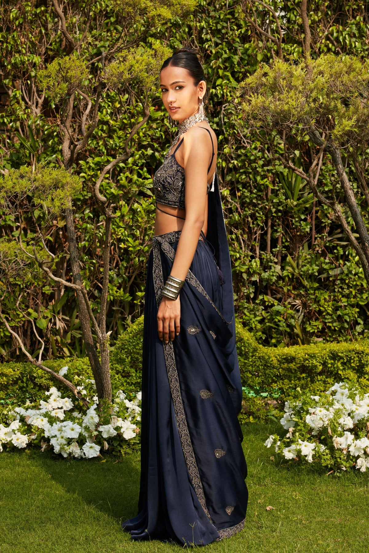 Aida Lehenga Set