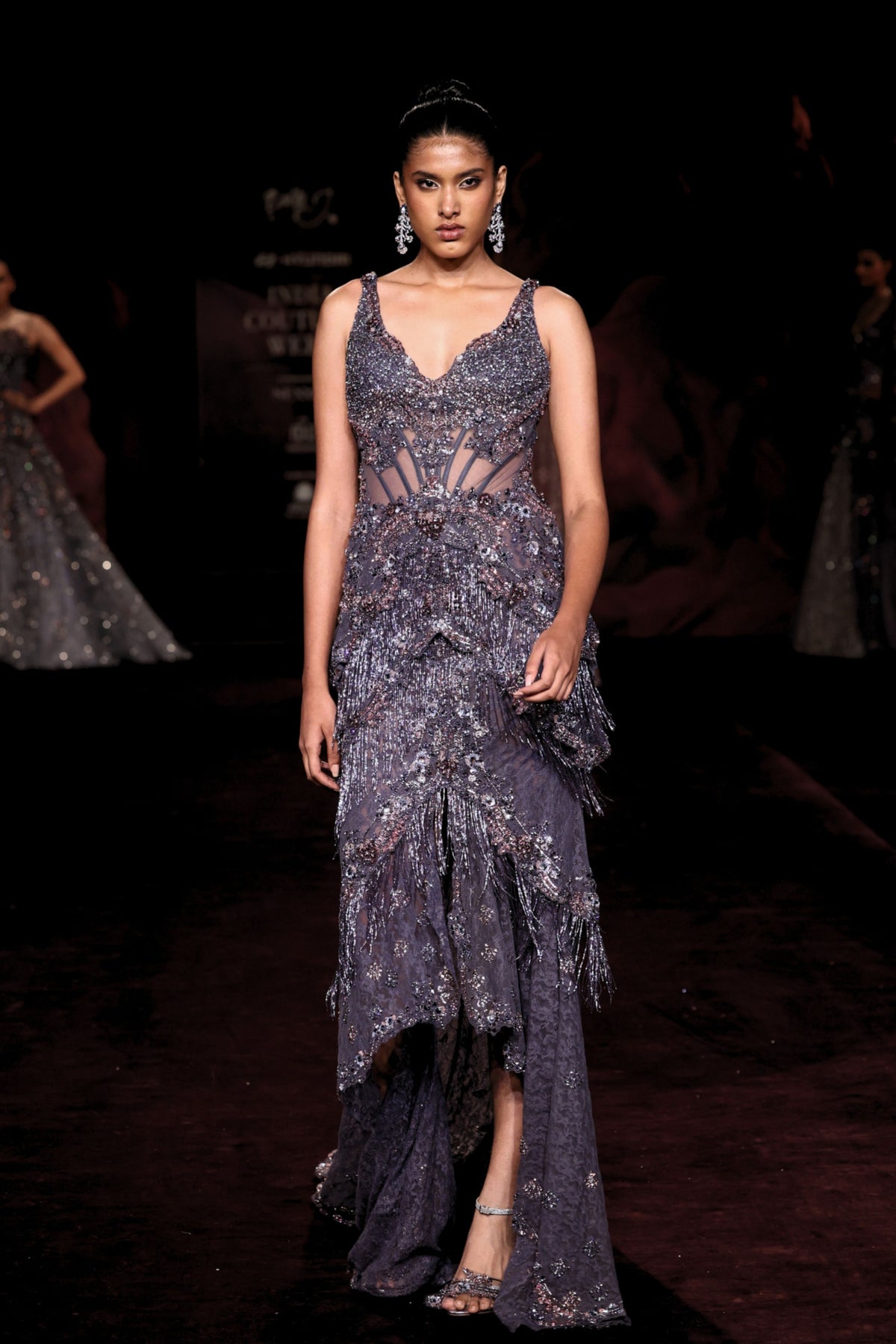 Vallari Gown