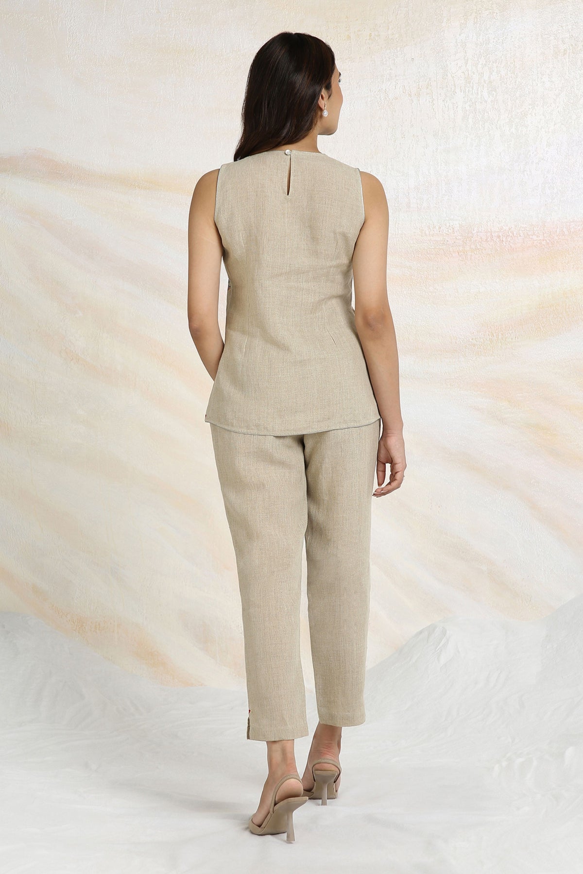 Prairie Natural Co-Ord Set