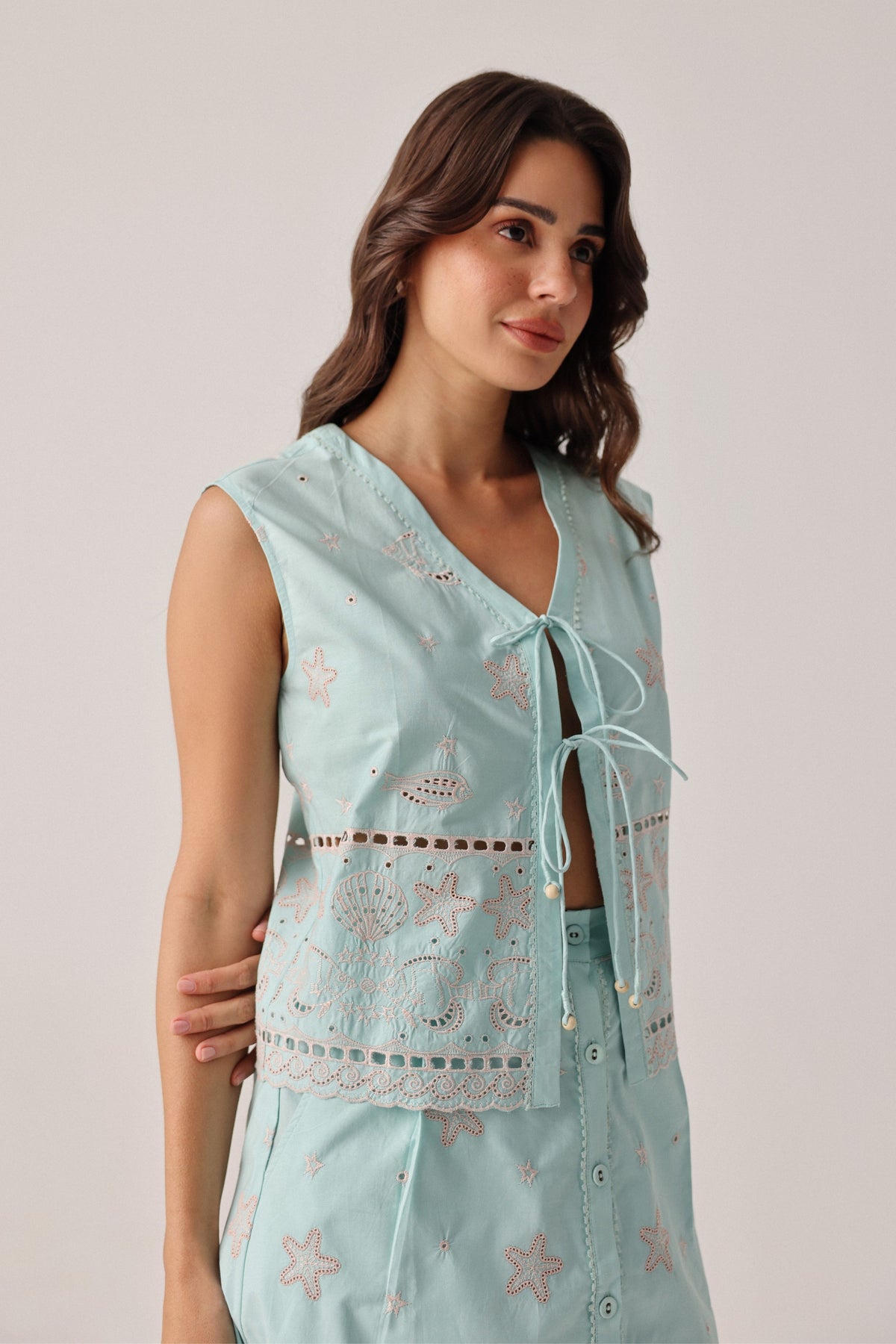 Aqua Kaia Top