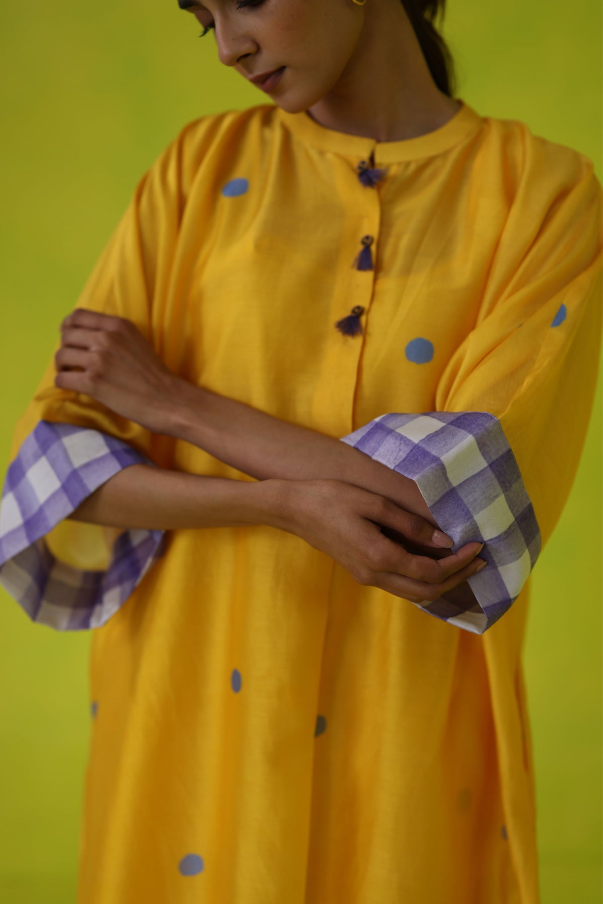 Juniper Tunic