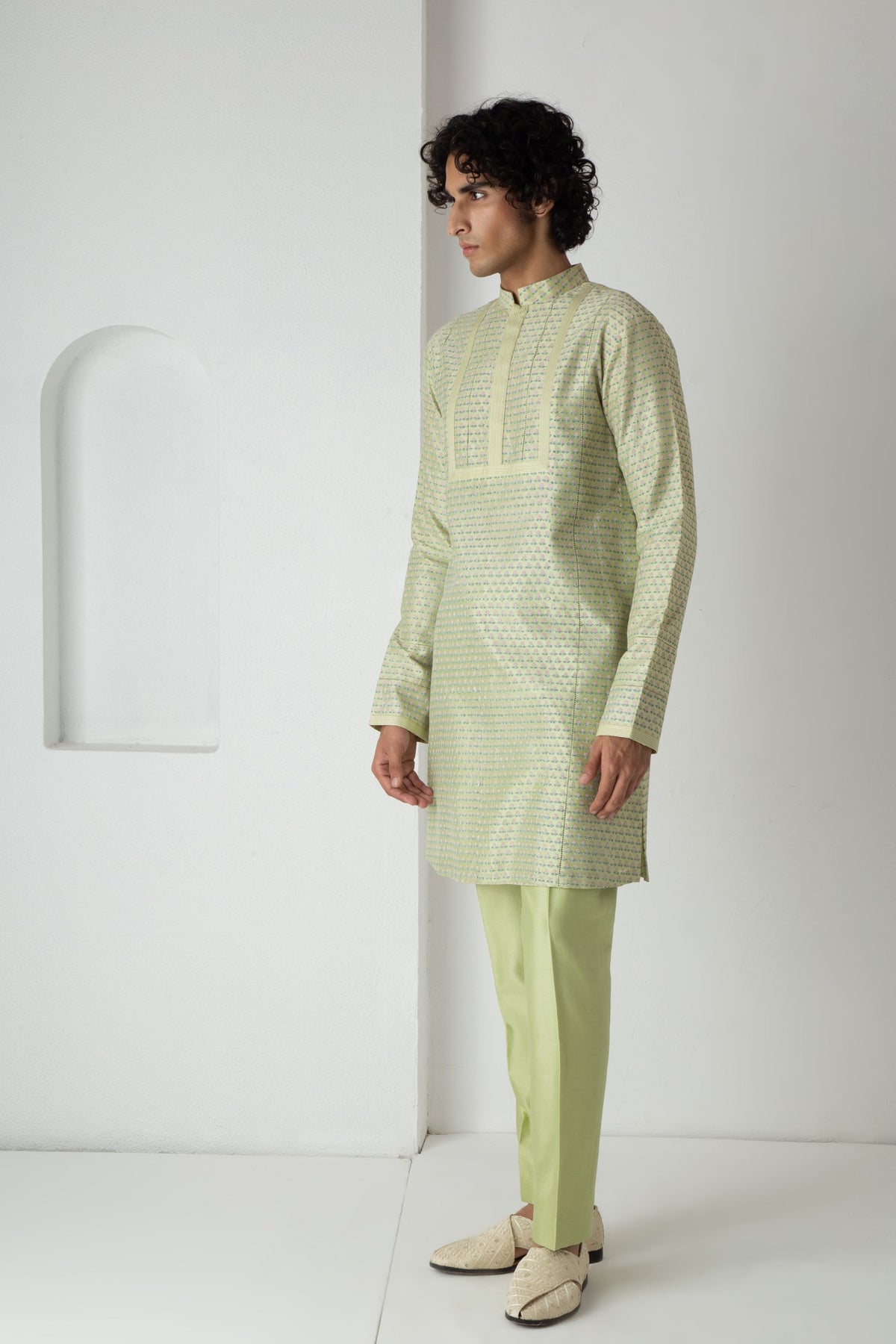 Aven Kurta Set