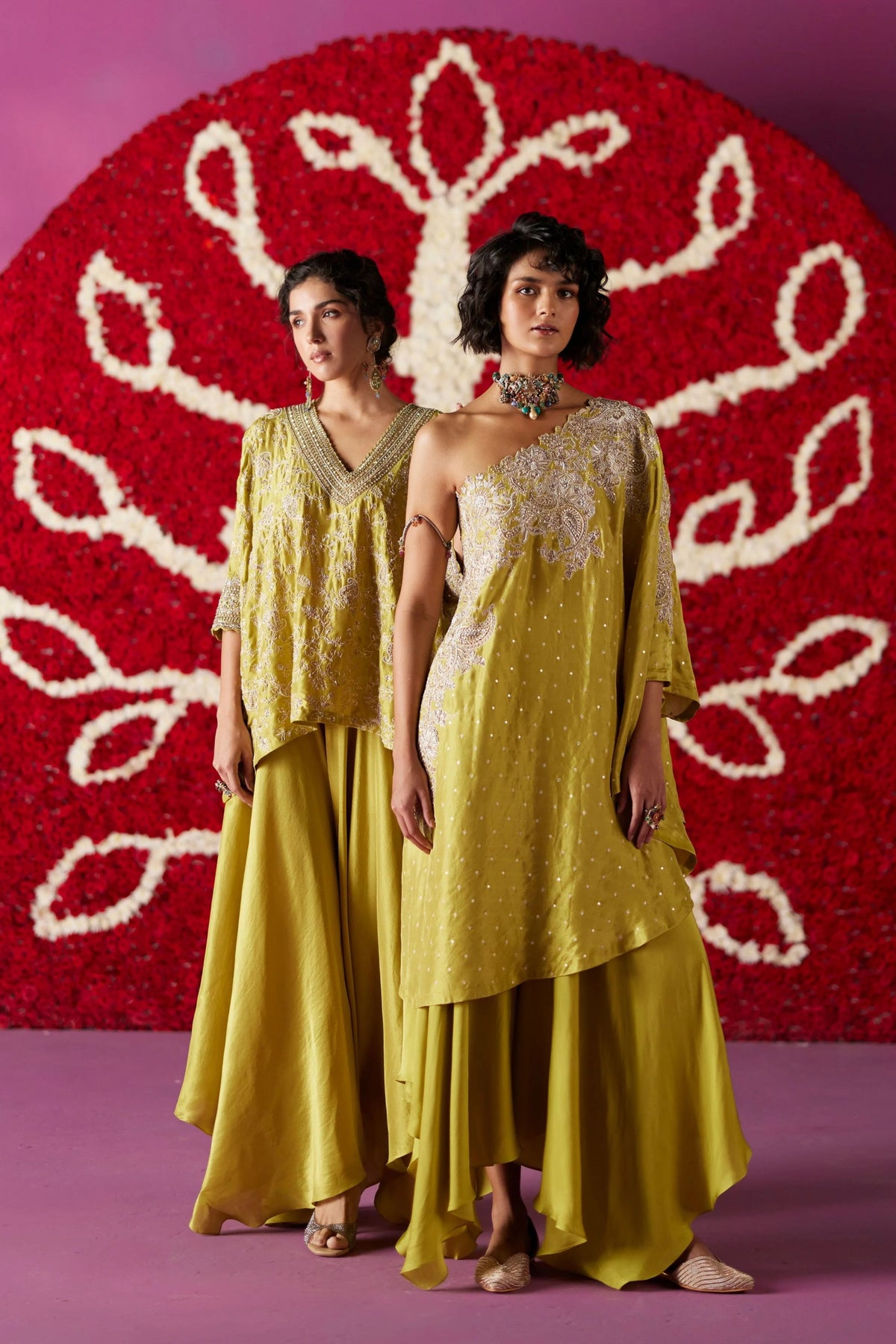 Misarana Kurta Set