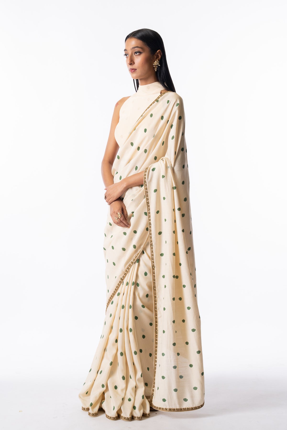 Yasna Saree Set