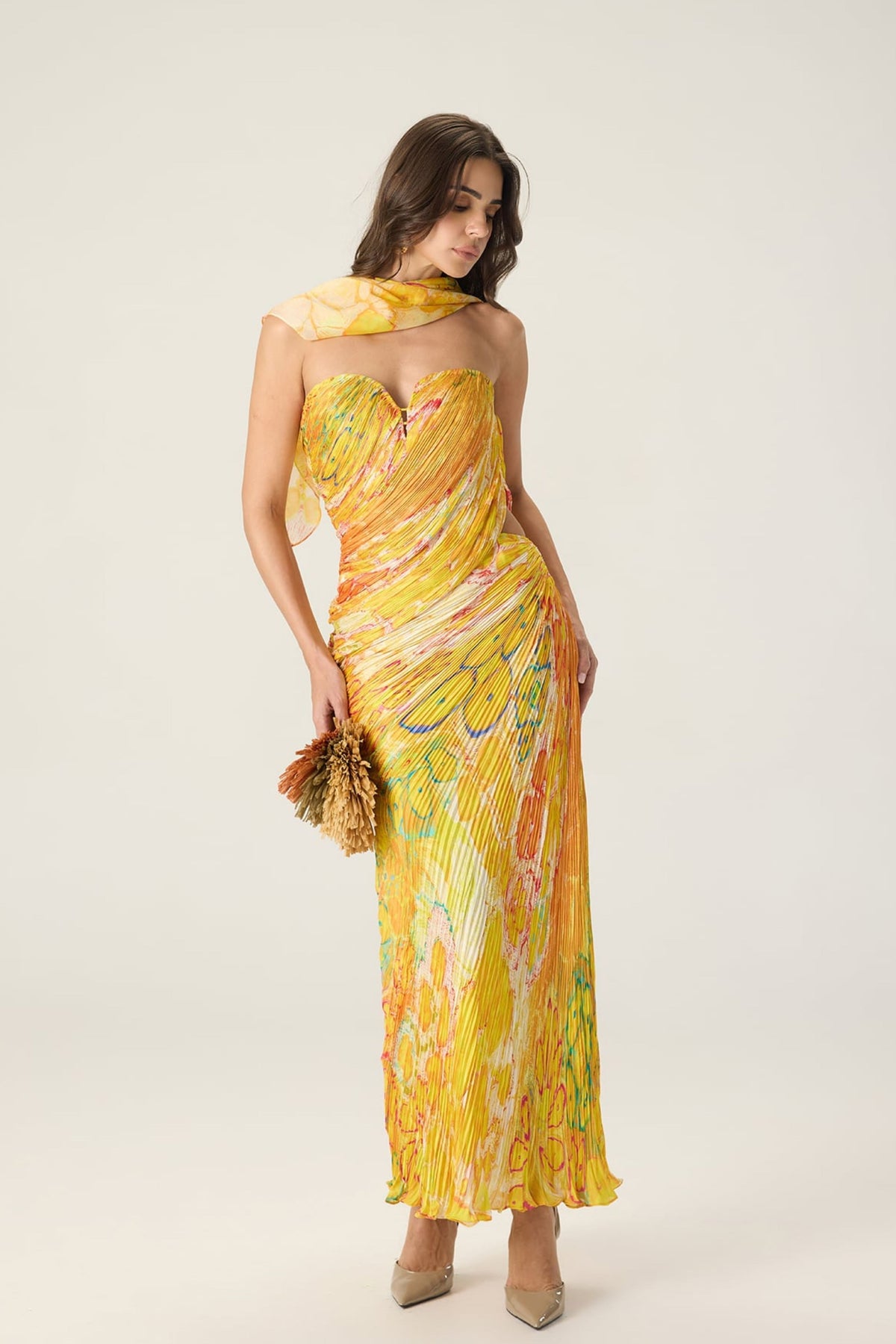 Daleyza Dress