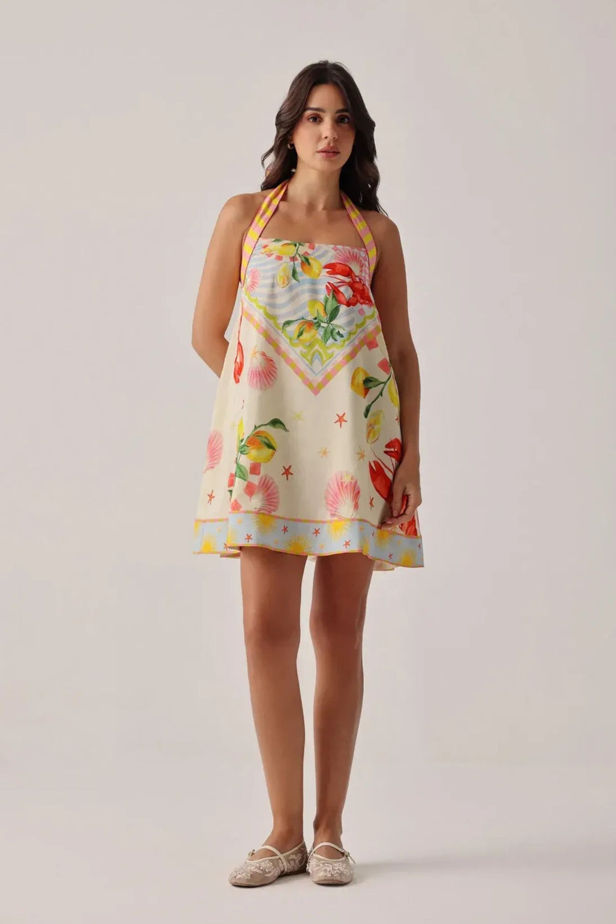 Summer Zest Hazel Dress