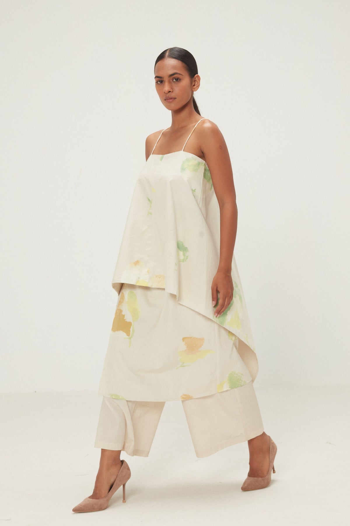 Dried Moss Co-ord Set