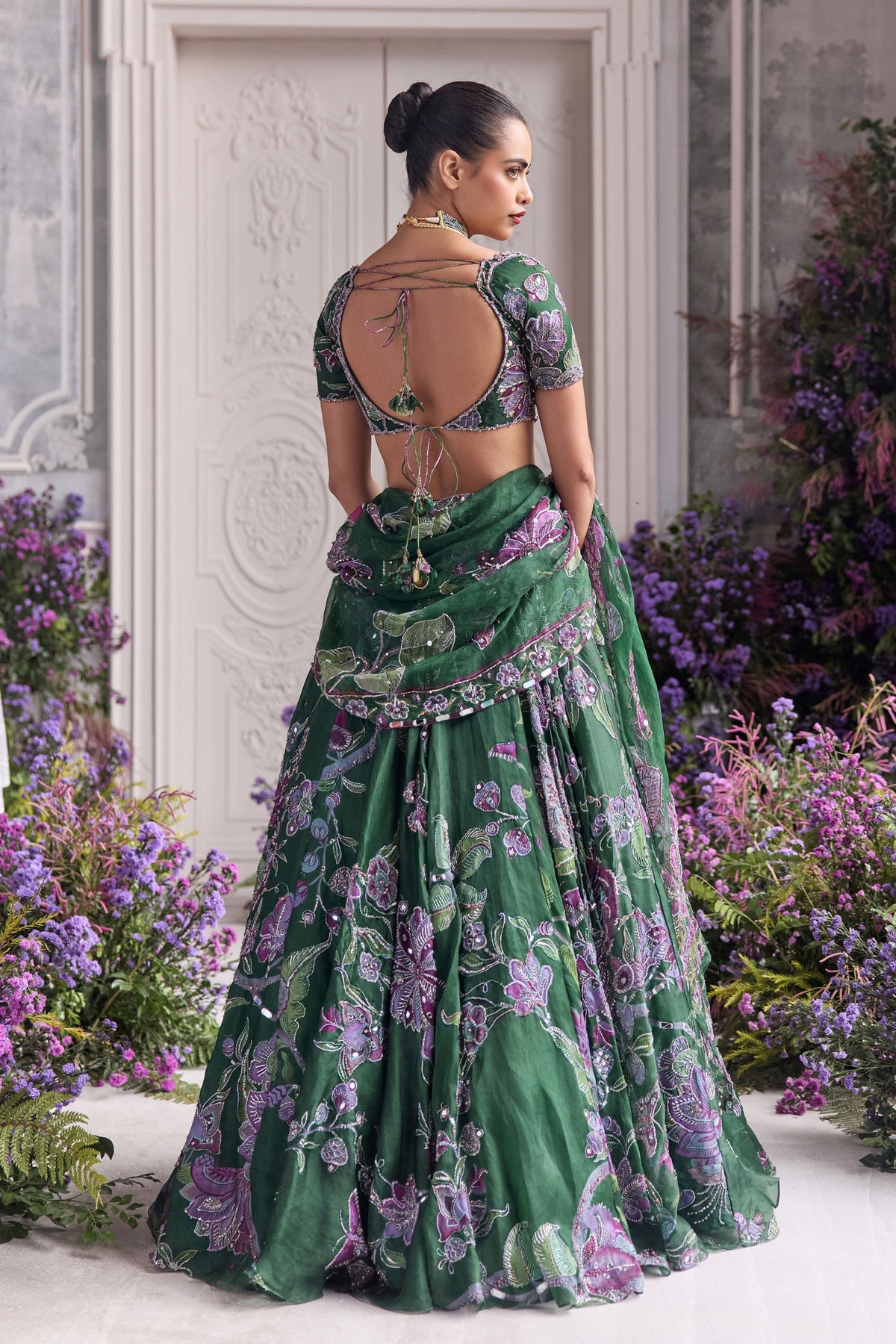 Adaia Lehenga Set