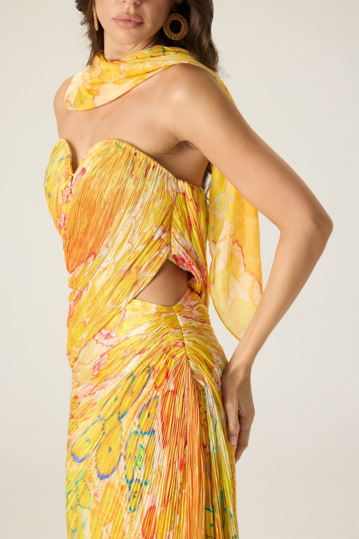 Daleyza Dress