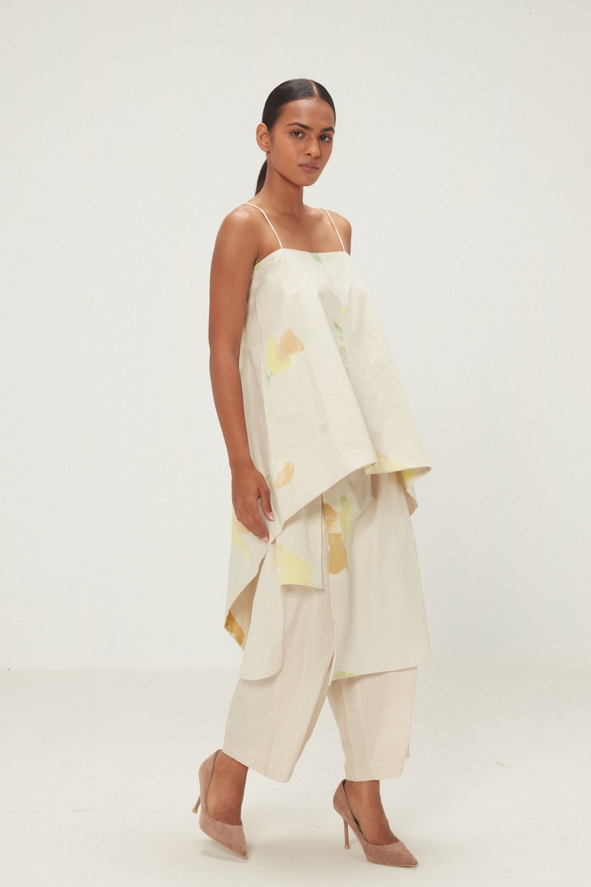 Dried Moss Co-ord Set