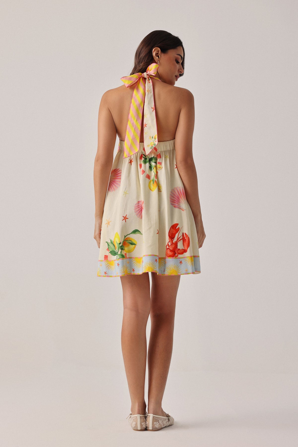 Summer Zest Hazel Dress