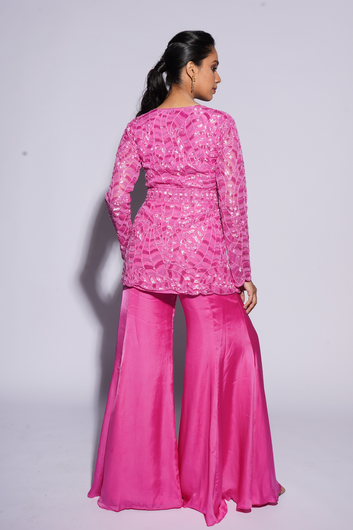 Umi Sharara Set