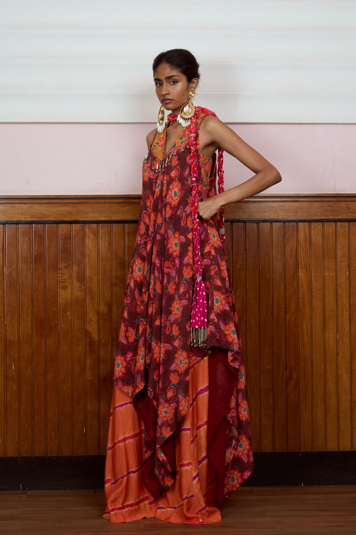 Taraana Sharara Set