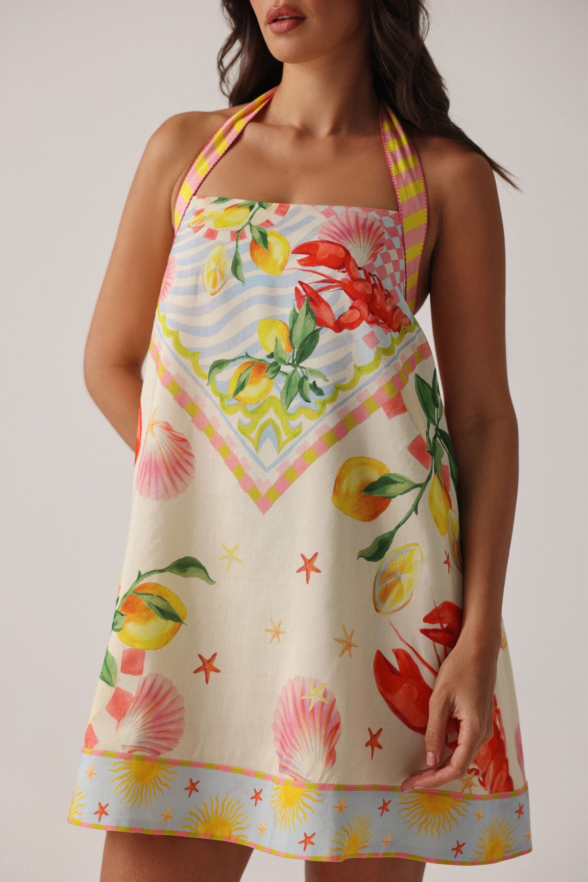 Summer Zest Hazel Dress