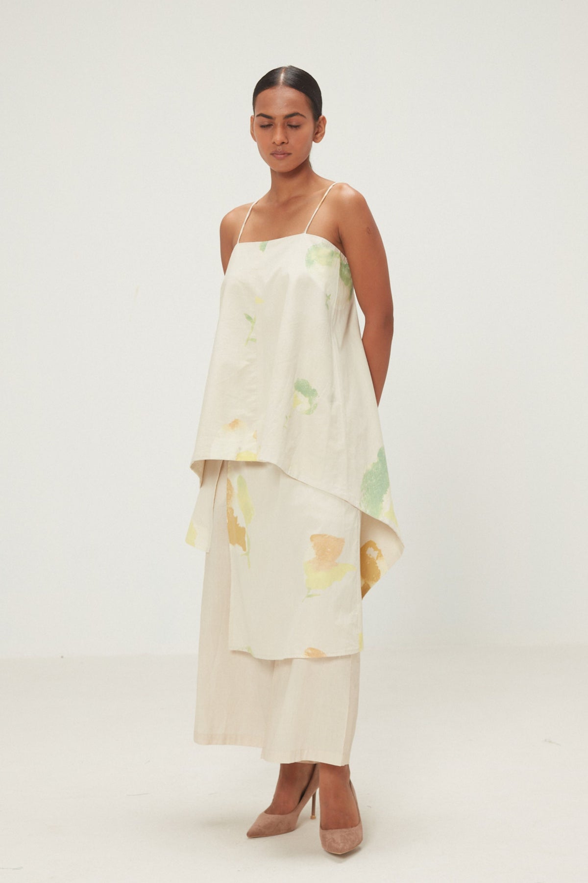 Dried Moss Co-ord Set