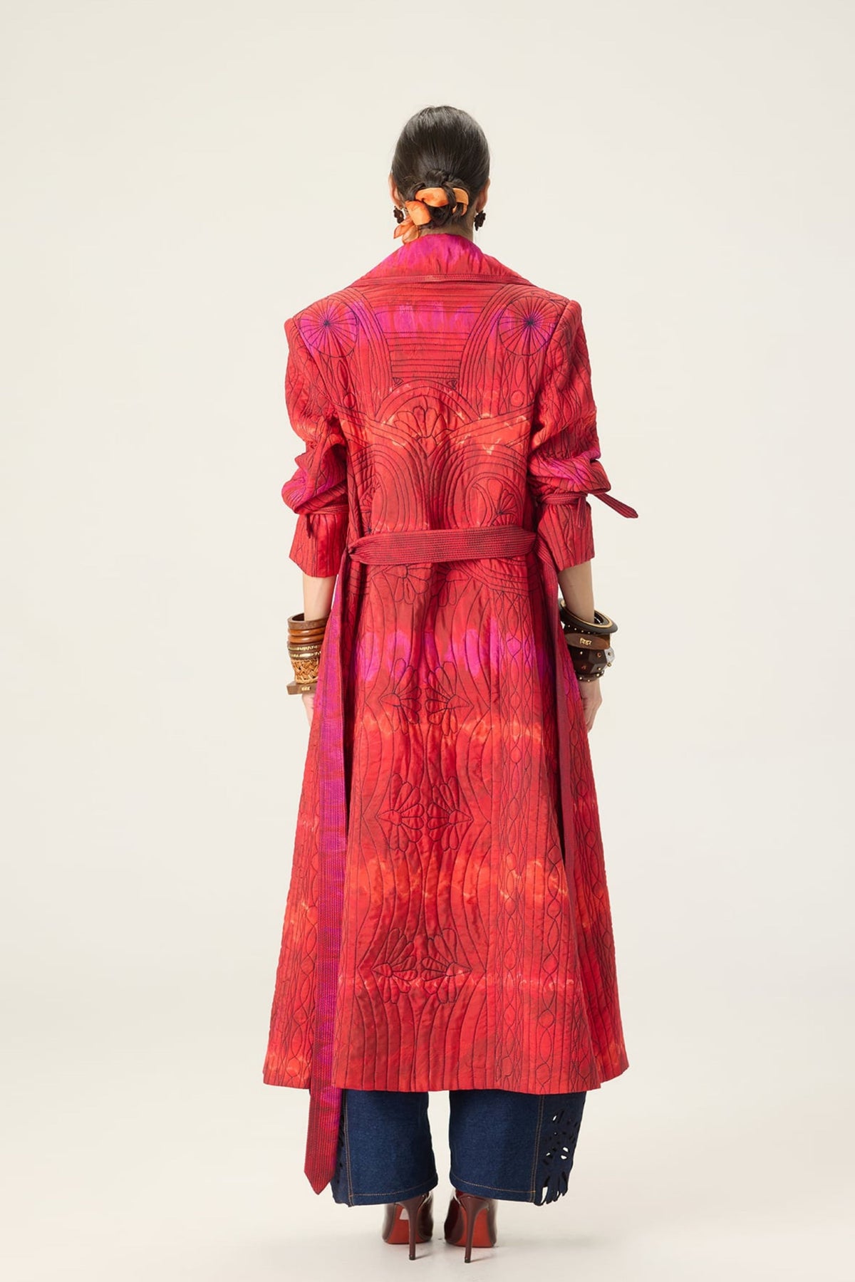 Clover Trench