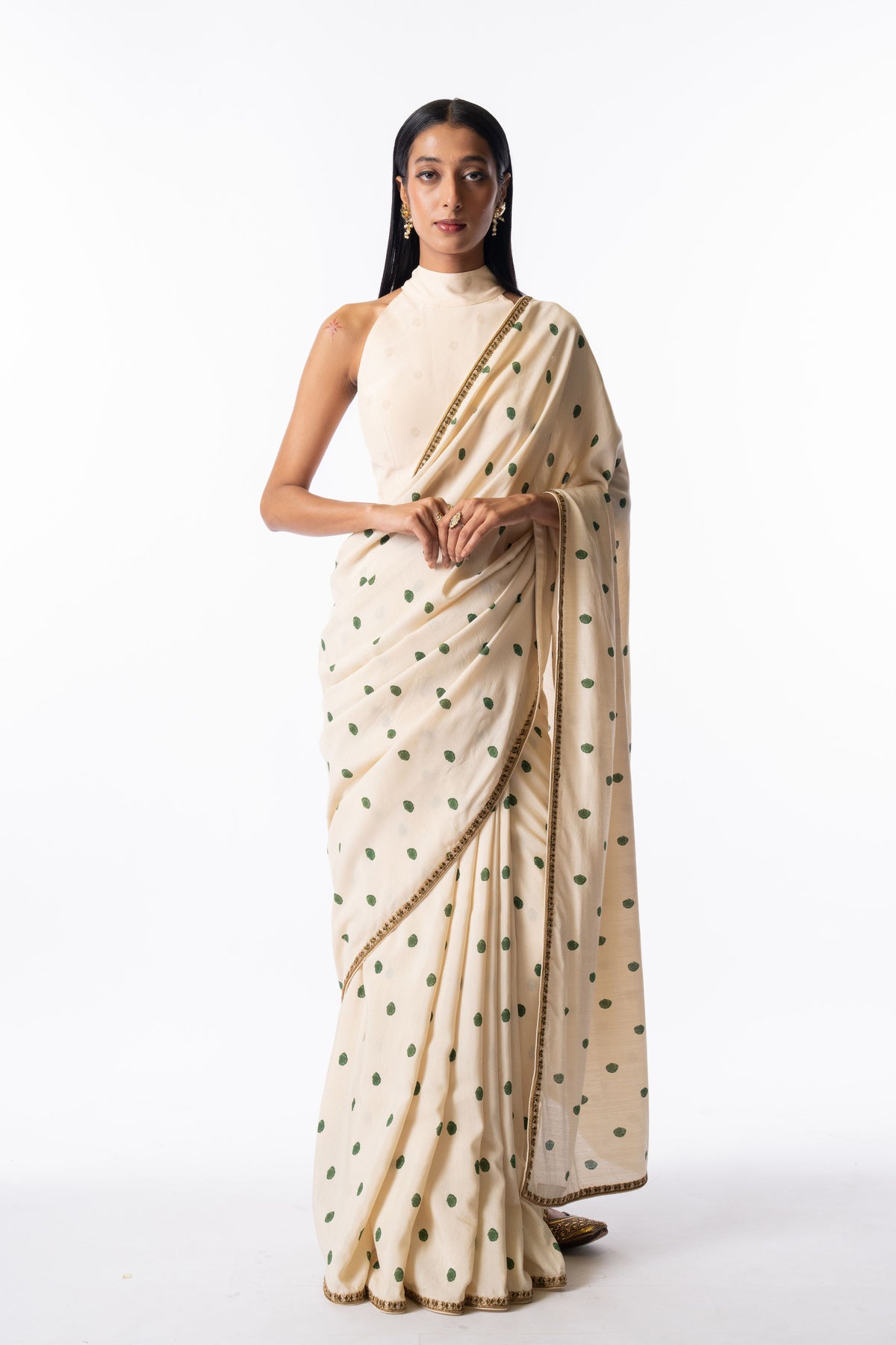 Yasna Saree Set