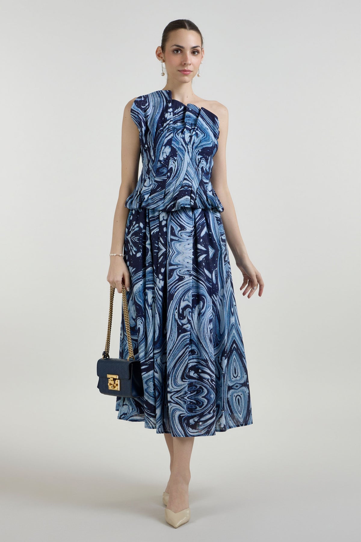 Marbela Skirt Set