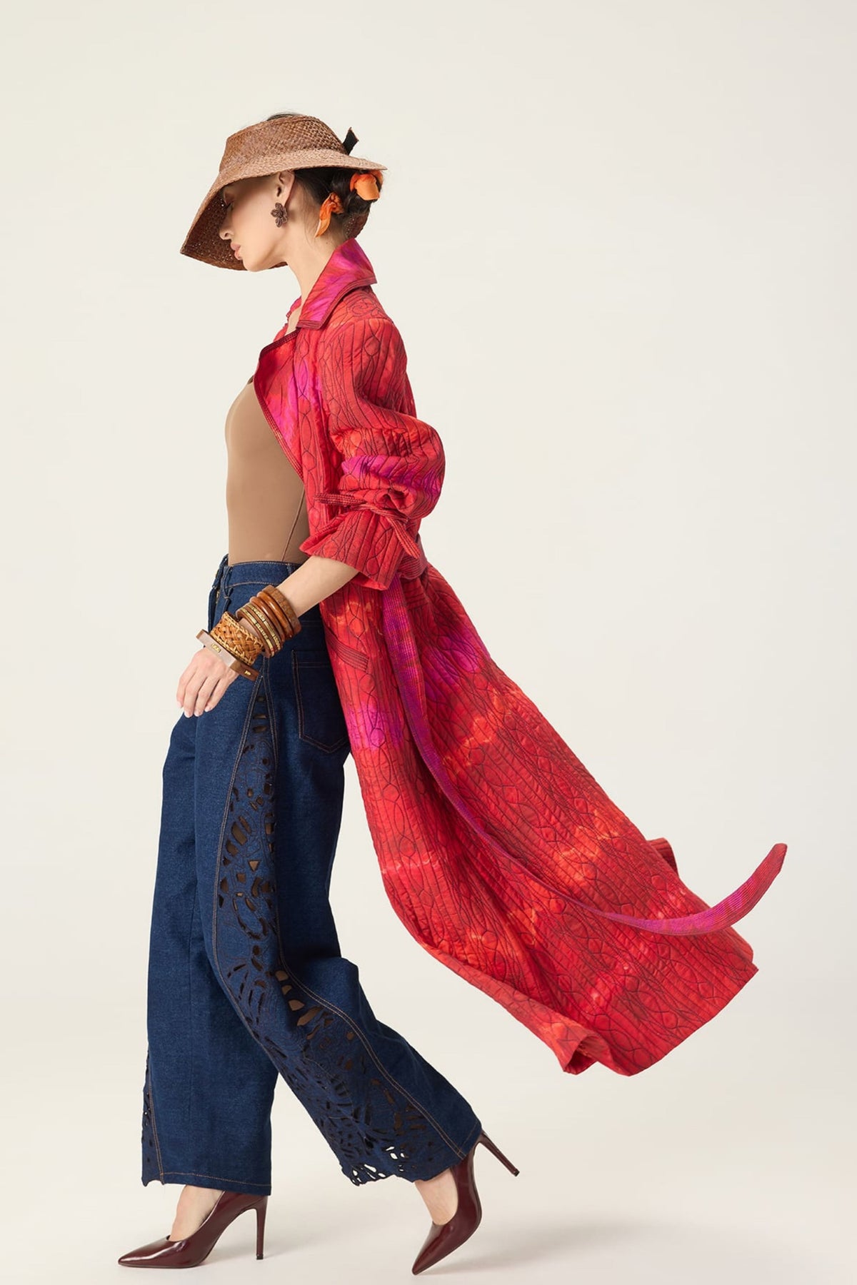 Clover Trench