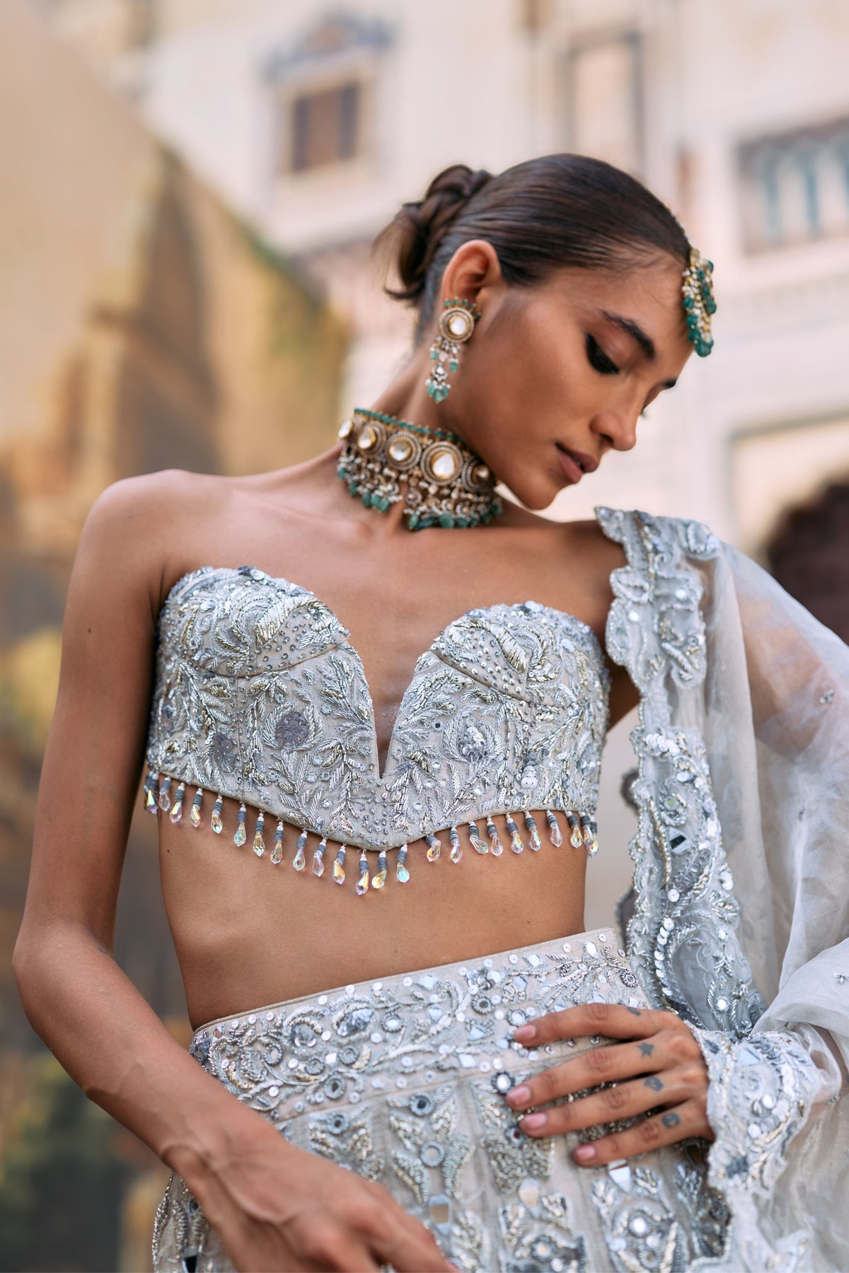 Neerangini Lehenga Set