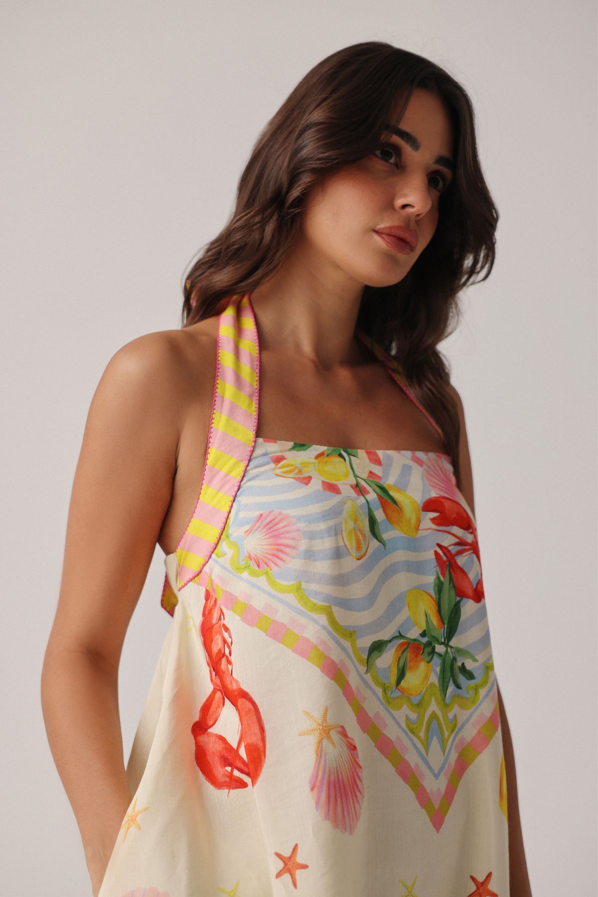 Summer Zest Hazel Dress