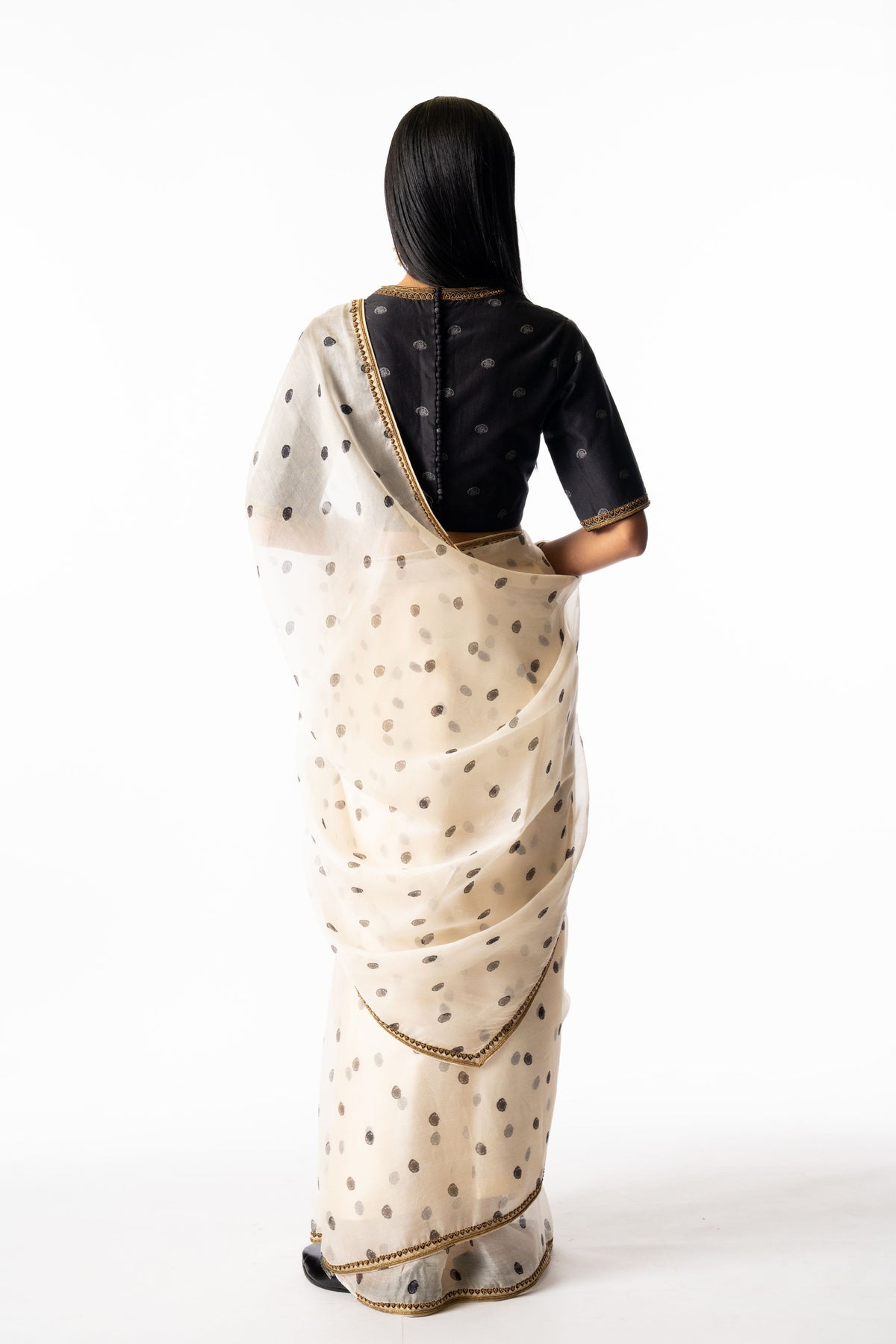 Remisa Saree Set