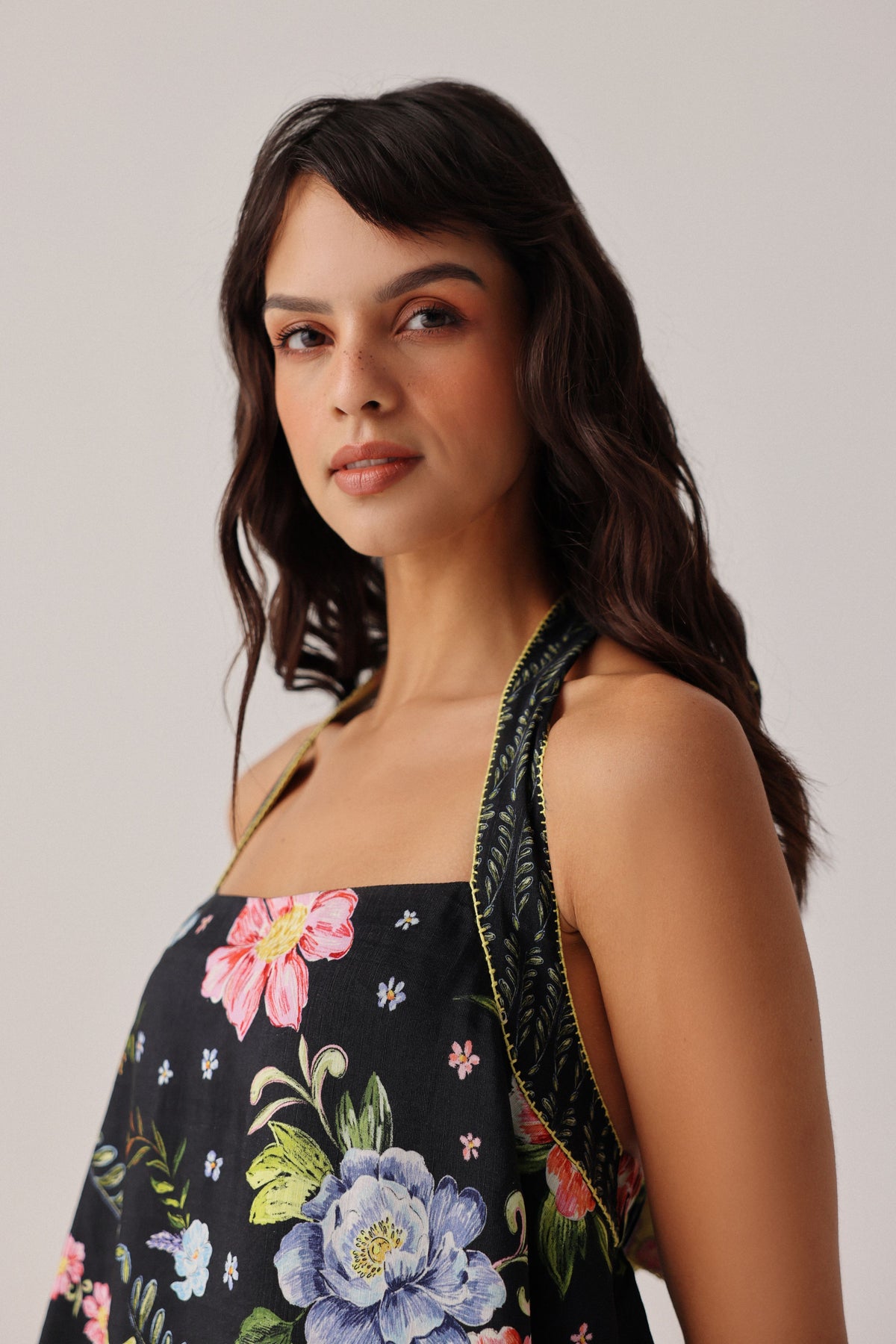 Bloom Hazel Mini Dress