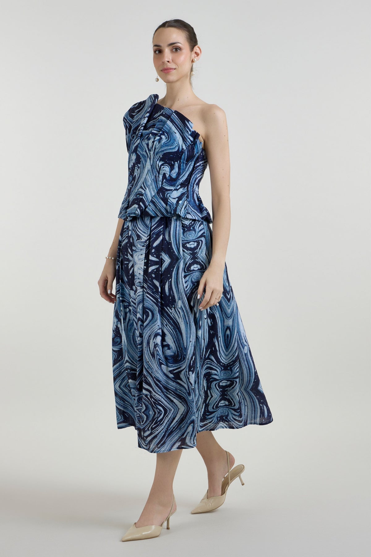 Marbela Skirt Set
