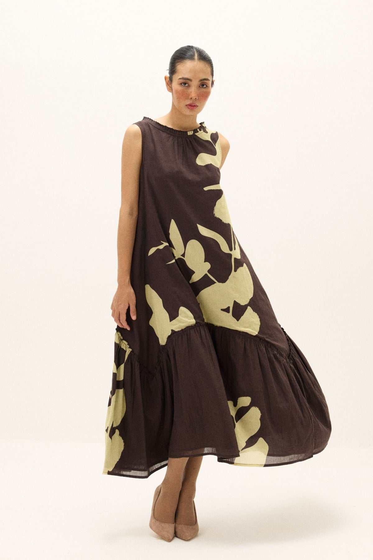 Bison Dress
