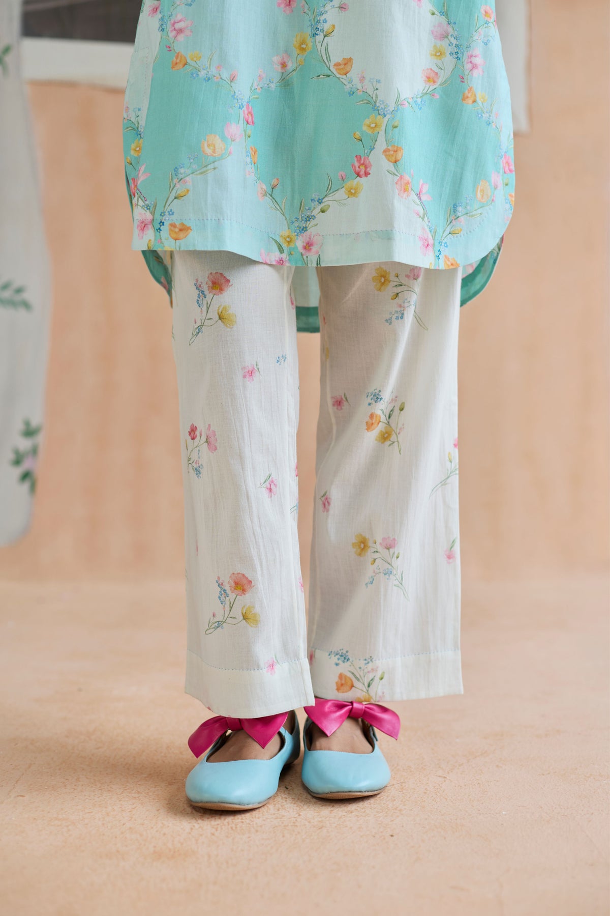 Drift and Dream Short Kurta Set