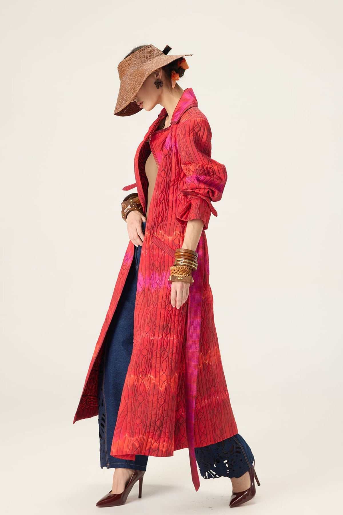 Clover Trench