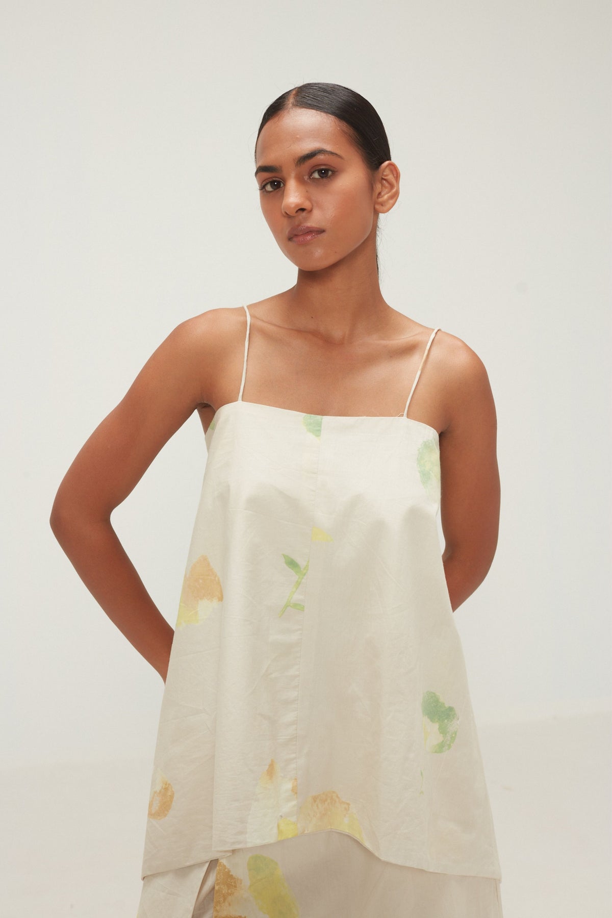 Dried Moss Co-ord Set