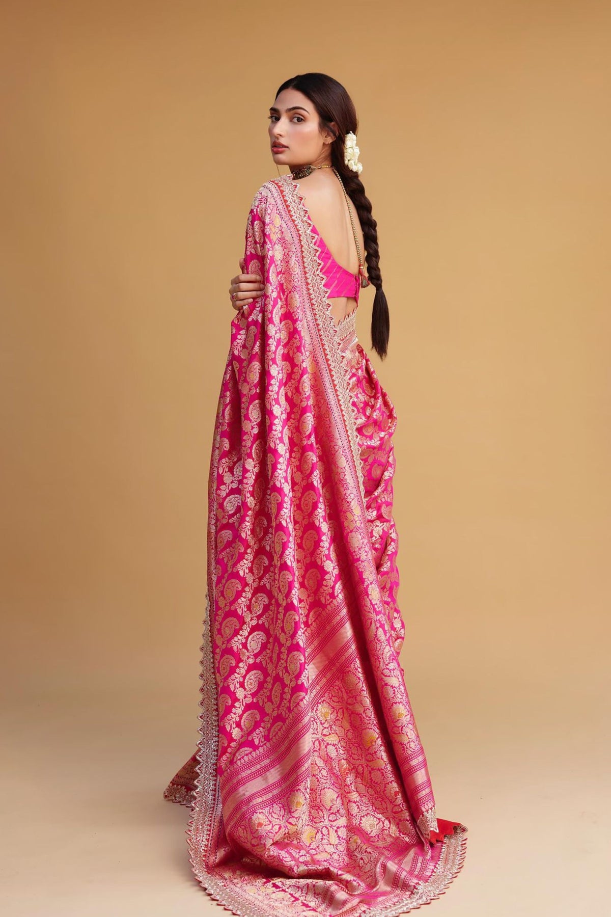Athiya Shetty in Anushree Reddy