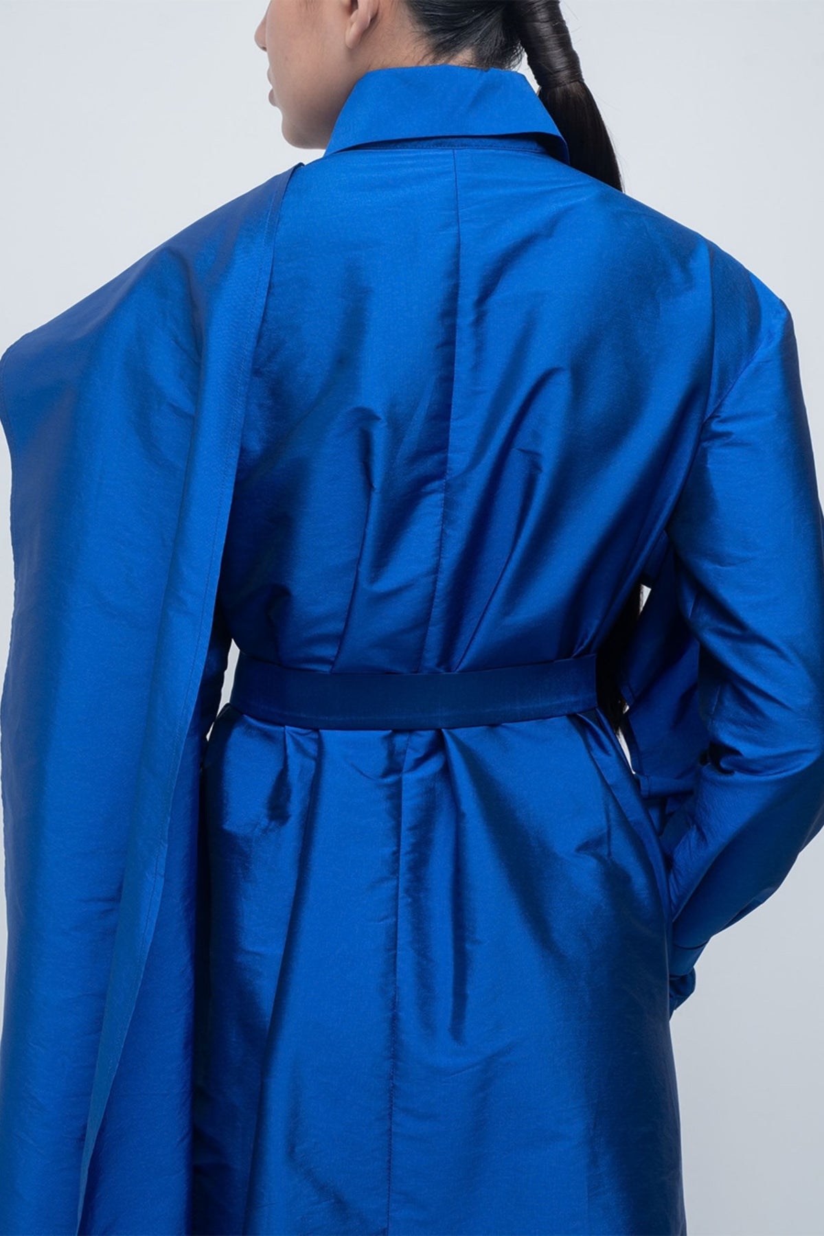 Cleo Trench Dress
