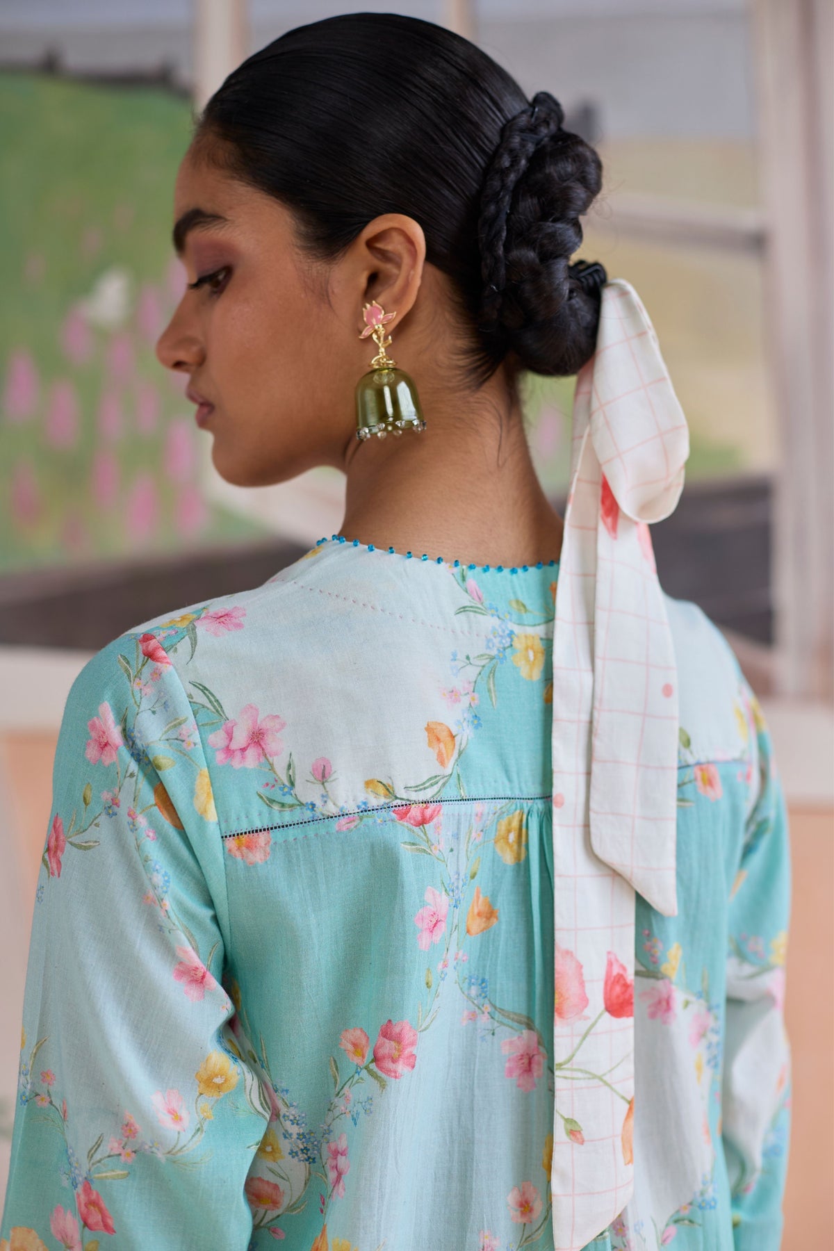 Drift and Dream Short Kurta Set