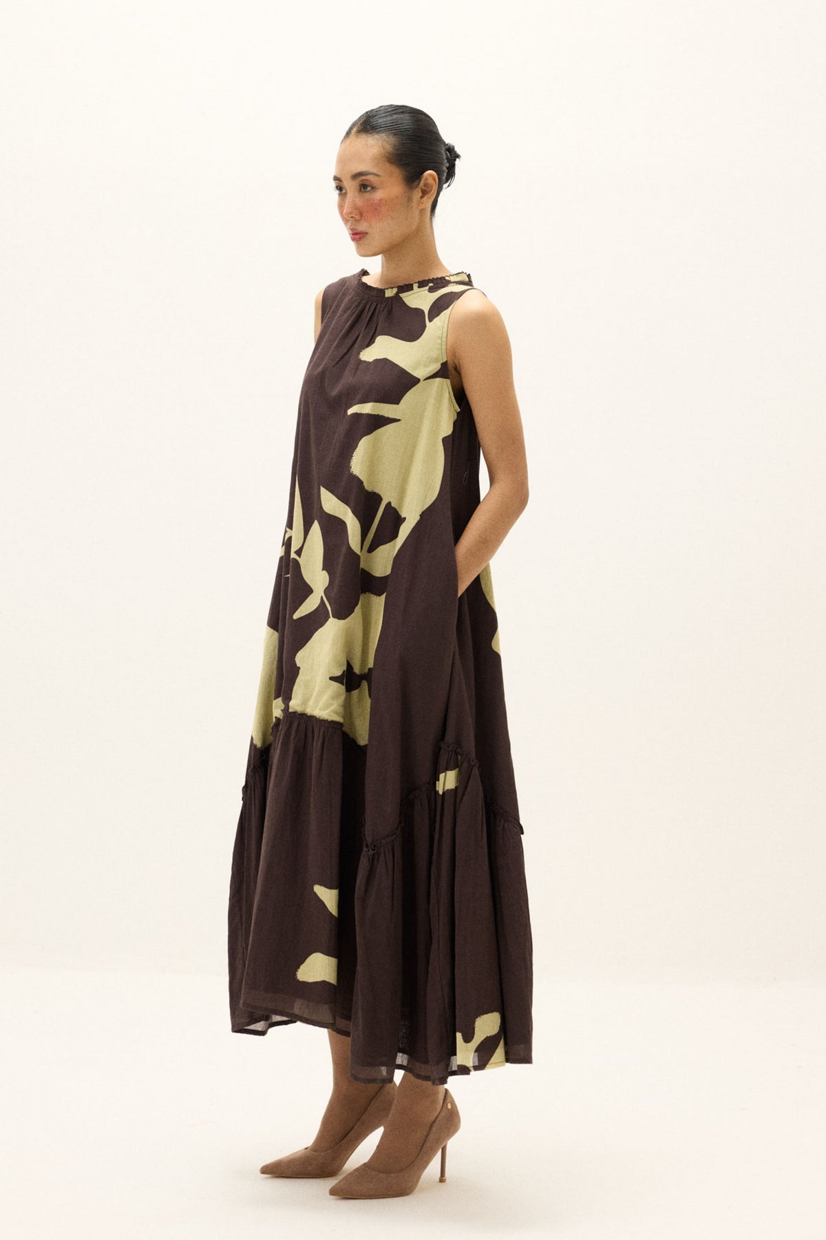 Bison Dress