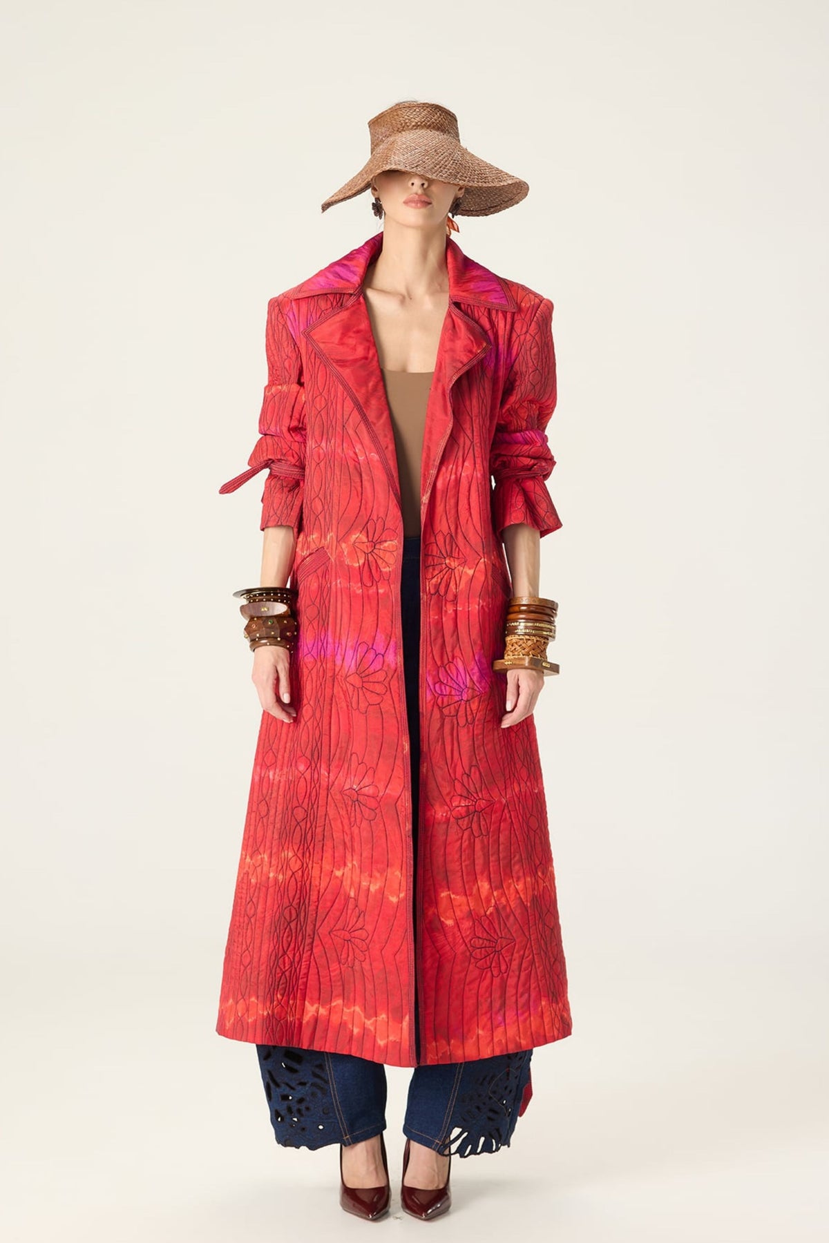Clover Trench