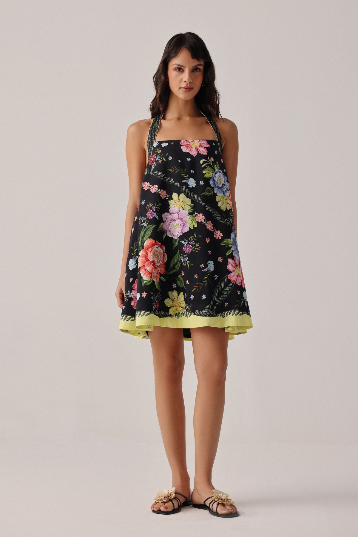 Bloom Hazel Mini Dress