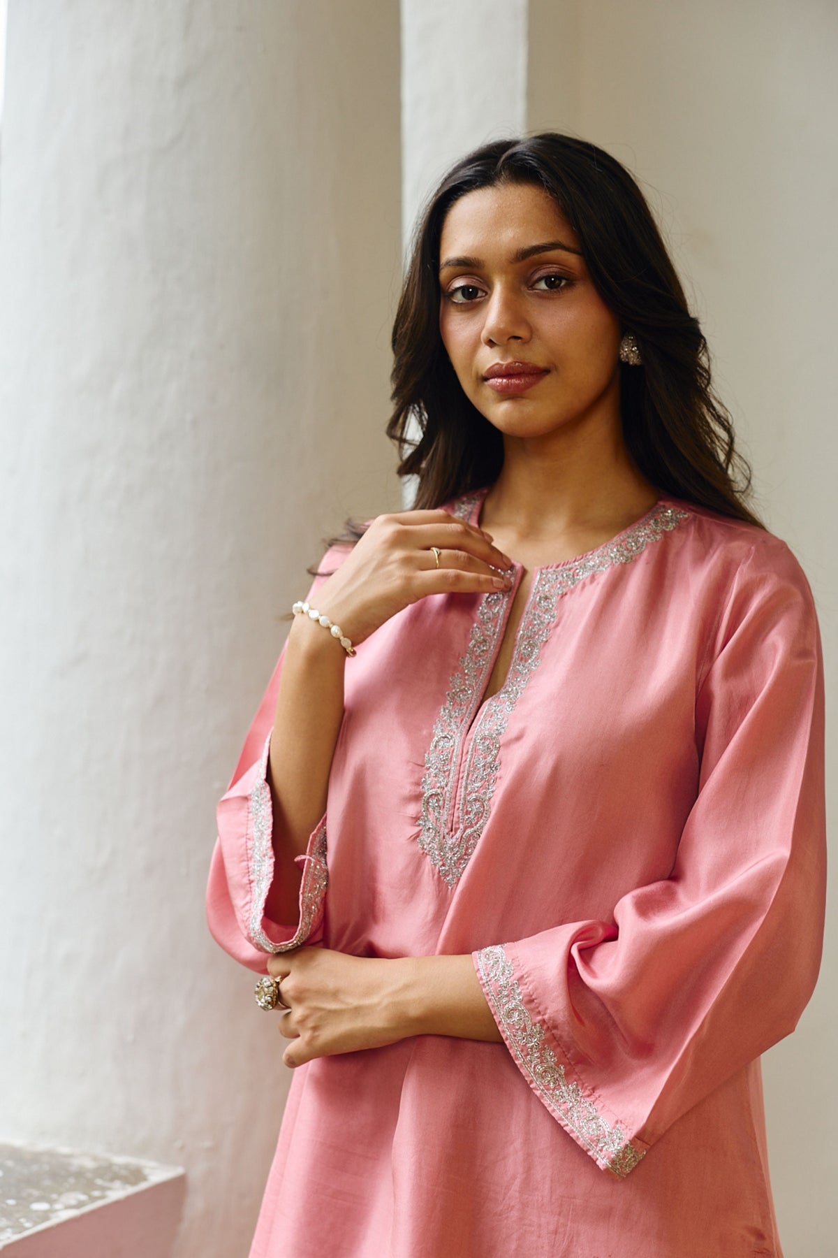 Chiara Tunic Set