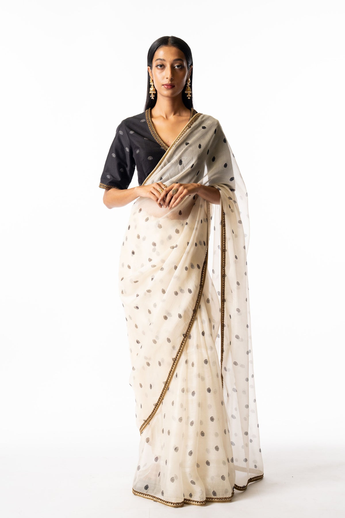 Remisa Saree Set