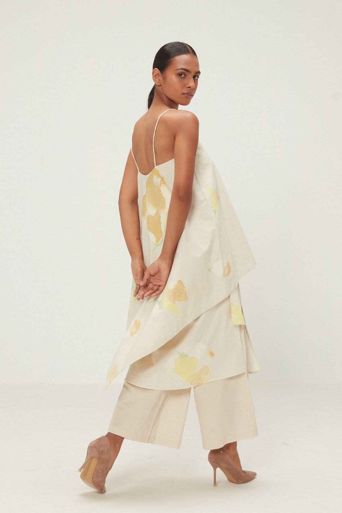 Dried Moss Co-ord Set