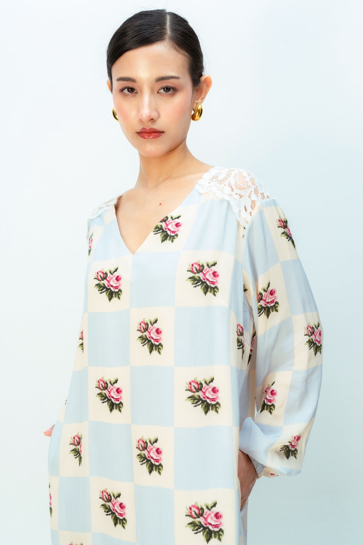 Moonlit Grove Dress