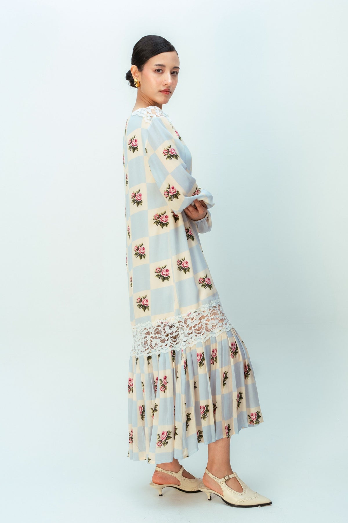 Moonlit Grove Dress