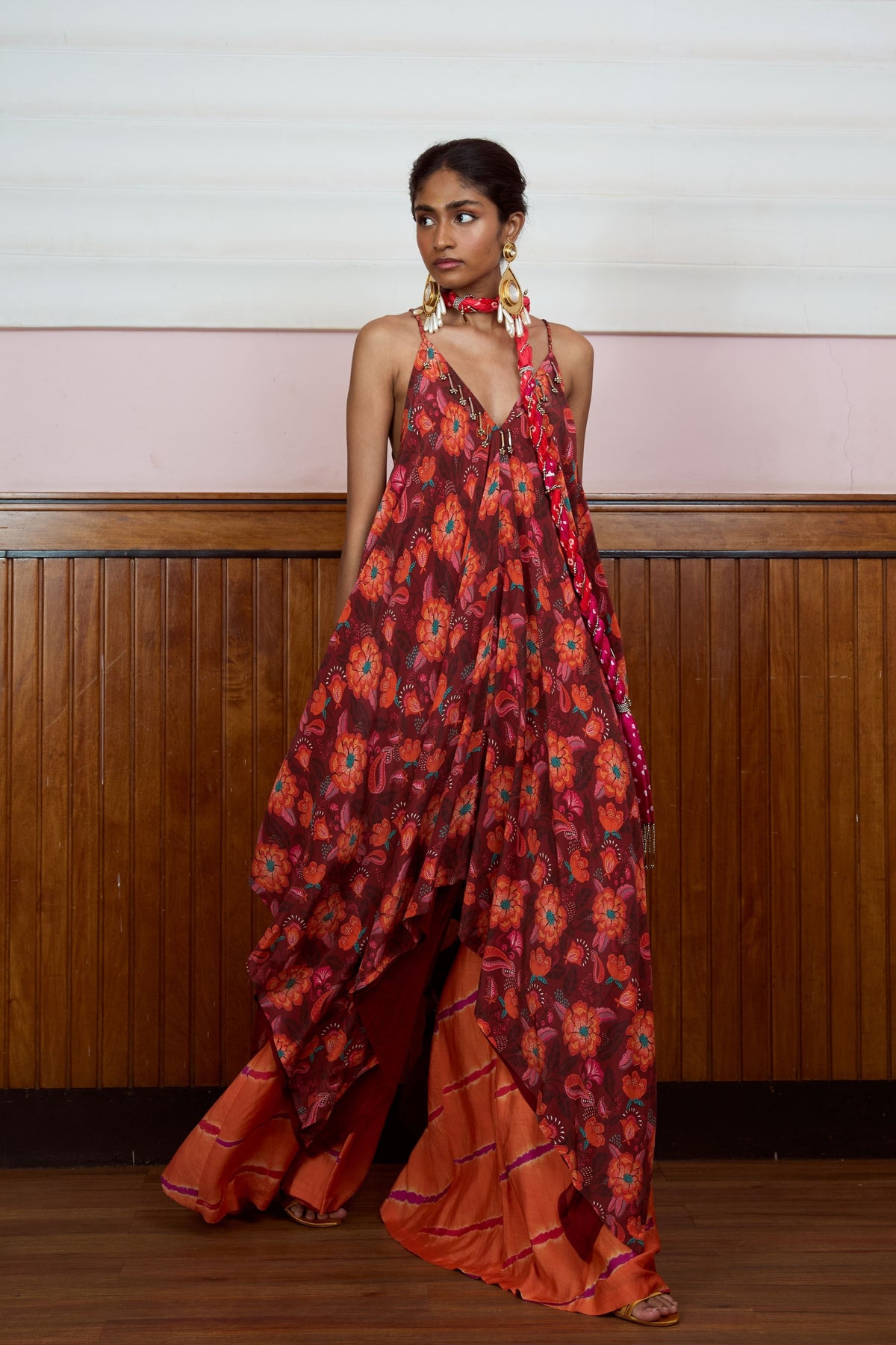 Taraana Sharara Set